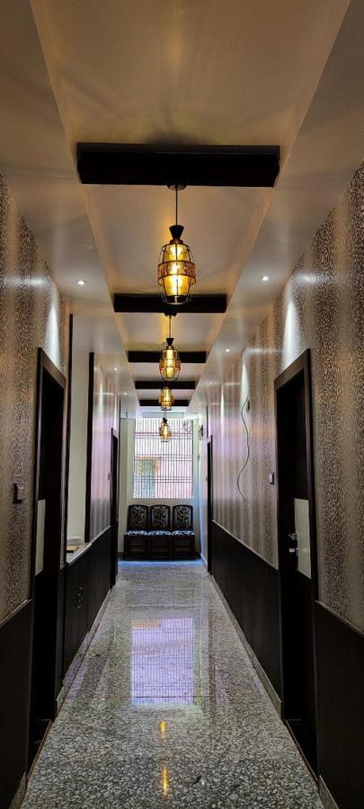 Ks Paying Guest House Varanasi Exterior foto