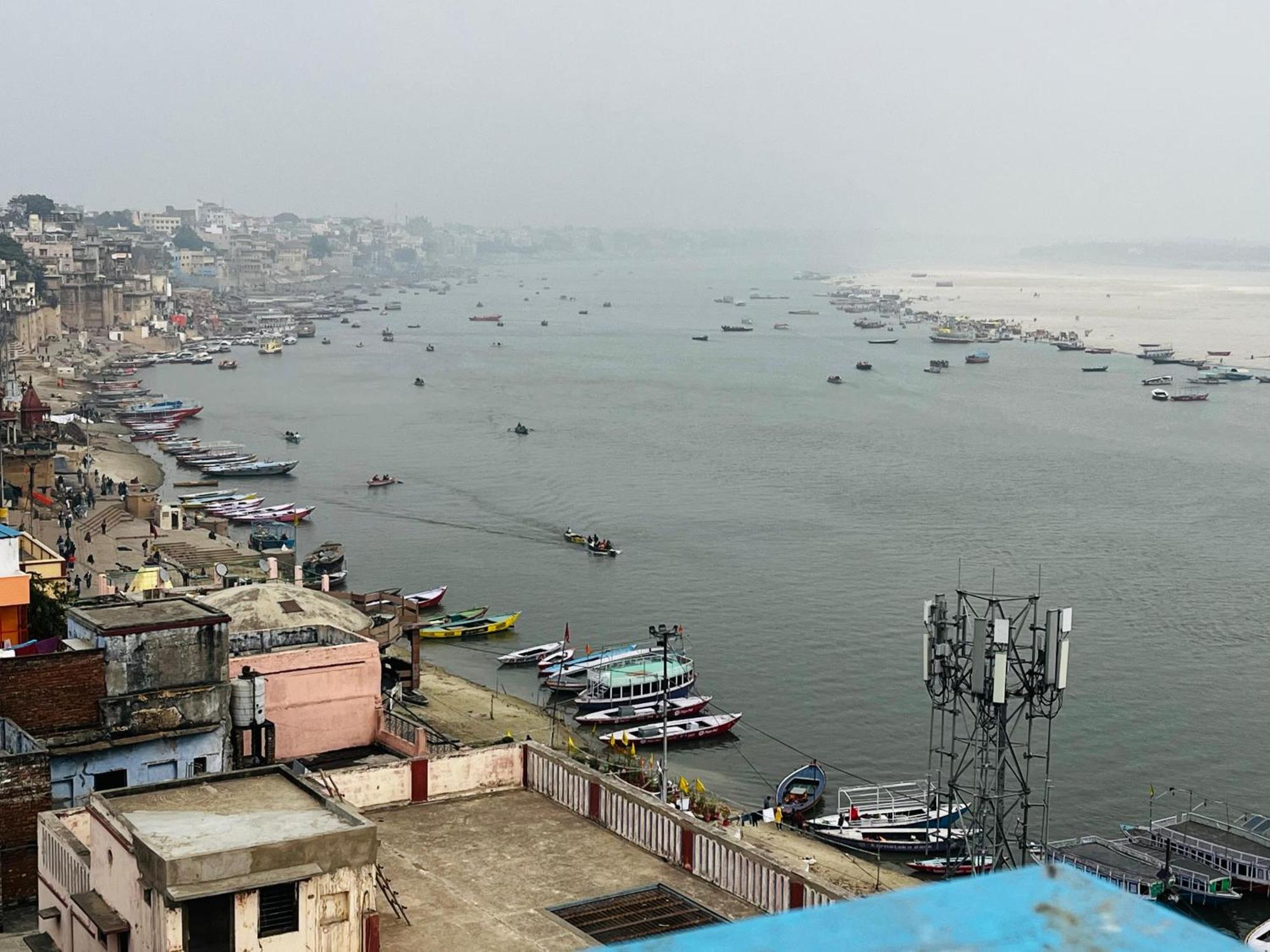 Ks Paying Guest House Varanasi Exterior foto